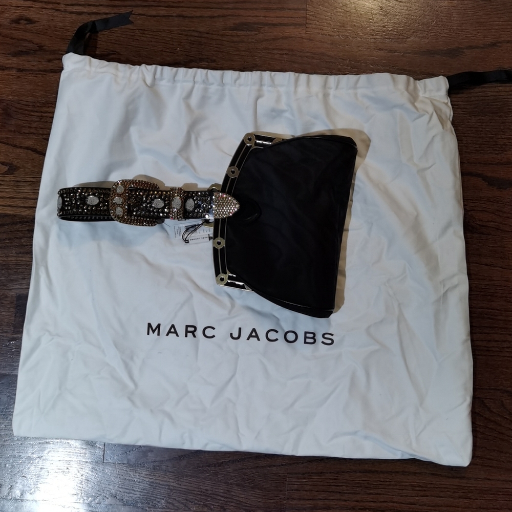 Brand New Marc Jacobs Clutch